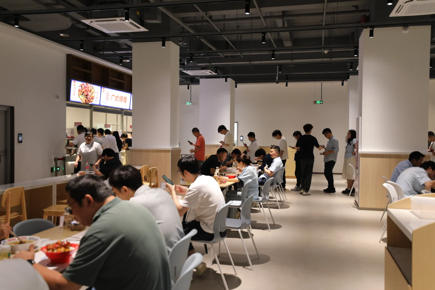 食堂环境-3