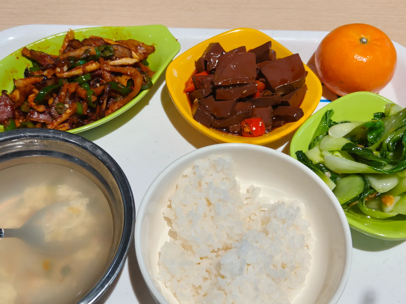 食堂环境-5