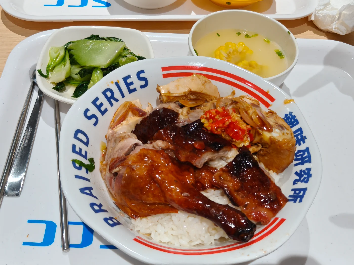 食堂环境-7